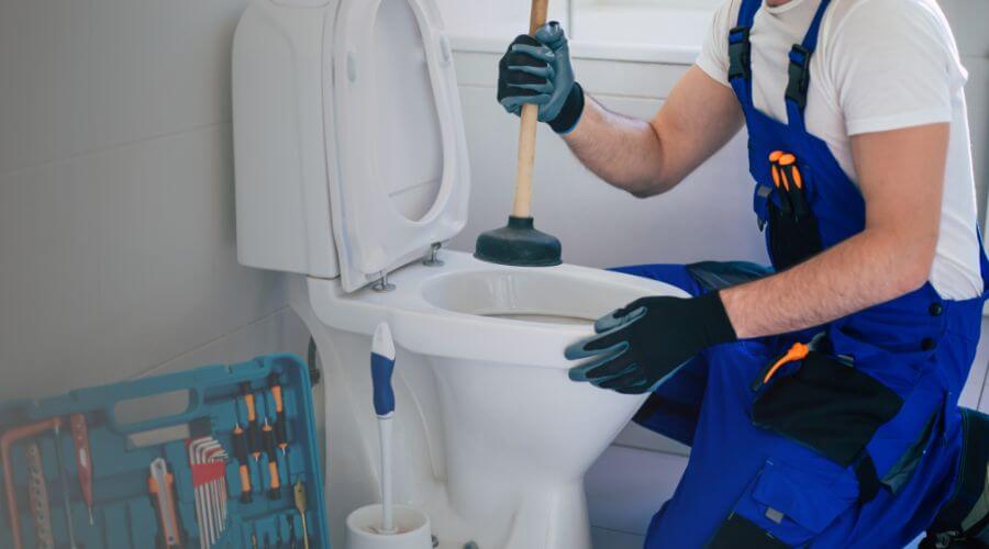 Professional same day plumber in Wilsondale, WV